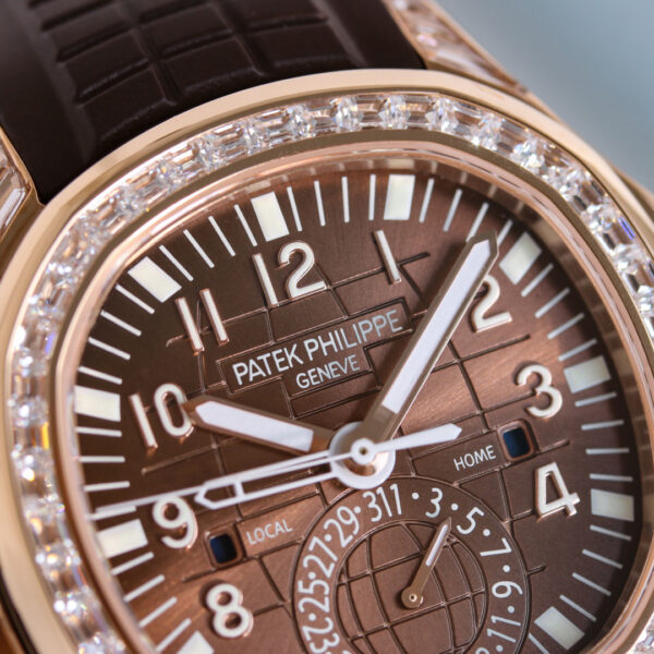 Patek Philippe Aquanaut 5164