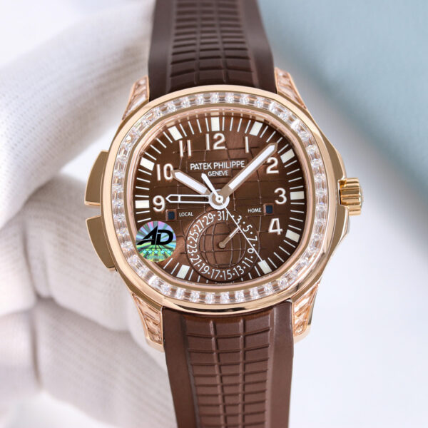Patek Philippe Aquanaut 5164