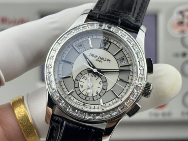 Patek Philippe Nautilus 5969R-001