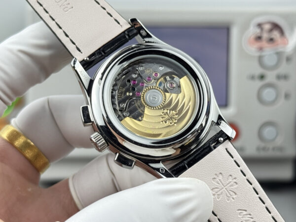 Patek Philippe Nautilus 5969R-001