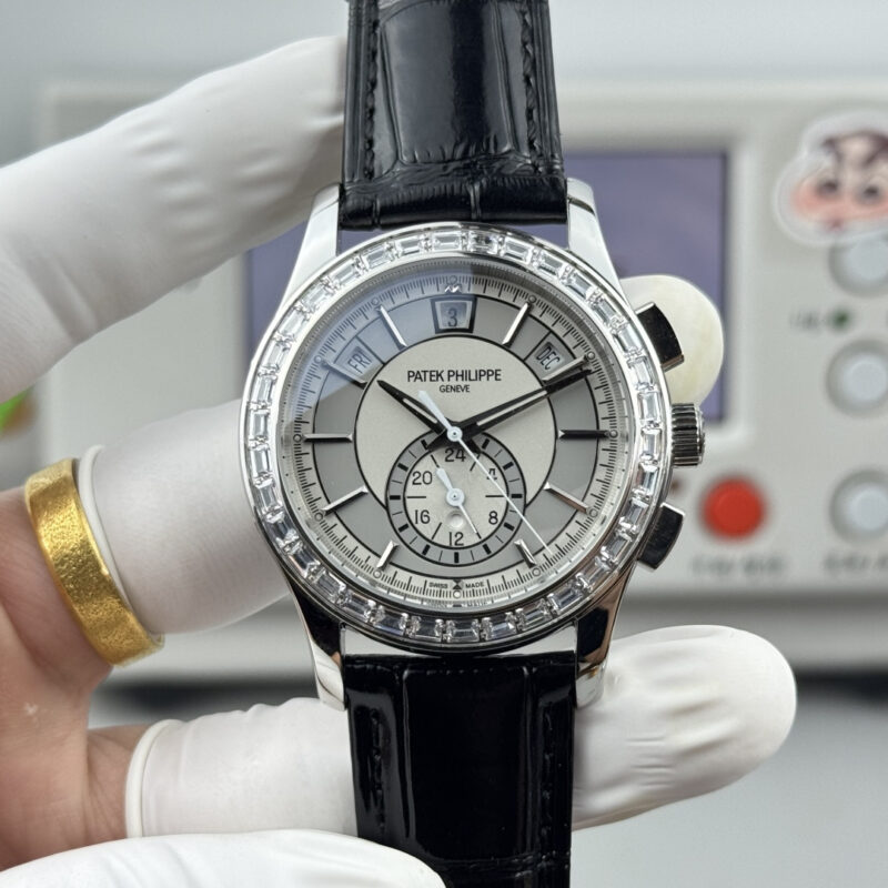 Patek Philippe Nautilus 5969R-001
