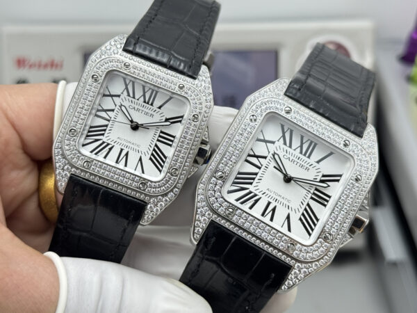 cmp_i1765893302393_3129_0_2.jpg Cartier Santos (PATRIMONY) Blue