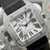 cmp_i1765893306147_4895_0_3.jpg Cartier Santos (PATRIMONY) Blue