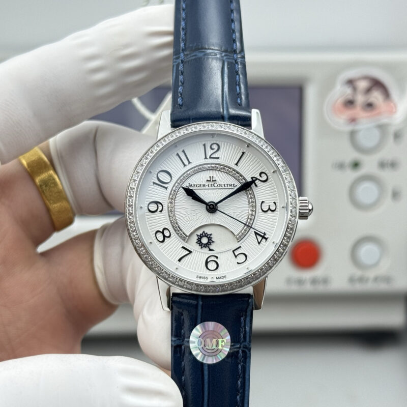 Jaeger-LeCoultre Watch Reference Pending