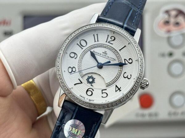 Jaeger-LeCoultre Watch Reference Pending