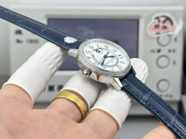 Jaeger-LeCoultre Watch Reference Pending