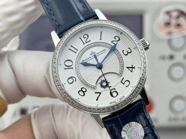 Jaeger-LeCoultre Watch Reference Pending