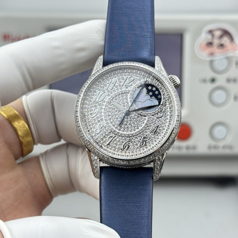 Vacheron Constantin Watch 1088L White