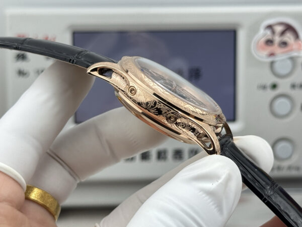 Patek Philippe Nautilus 5205G-013