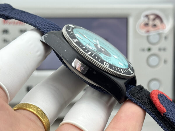 Tudor Watch 0001 Ice Blue