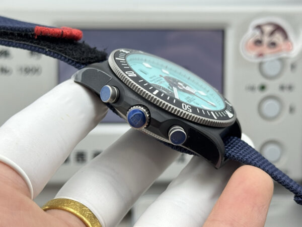 Tudor Watch 0001 Ice Blue