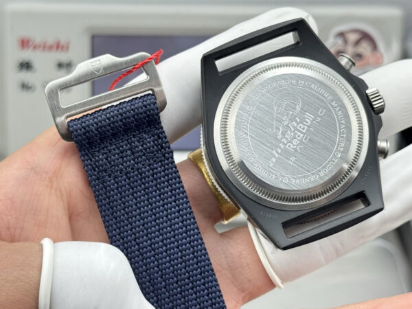 Tudor Watch 0001 Ice Blue