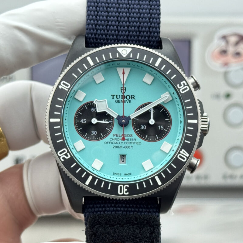 Tudor Watch 0001 Ice Blue