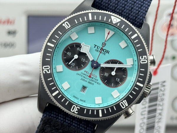 Tudor Watch 0001 Ice Blue