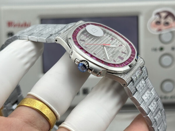 Patek Philippe Nautilus RM5711