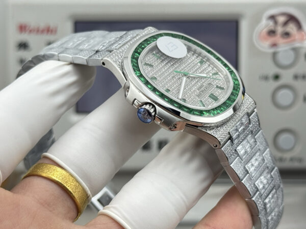 Patek Philippe Nautilus RM5711
