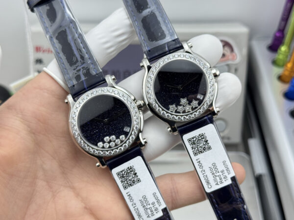 Patek Philippe Watch Reference Pending Blue
