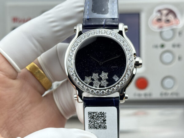 Patek Philippe Watch Reference Pending Blue