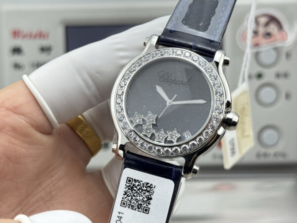 Patek Philippe Watch Reference Pending Blue