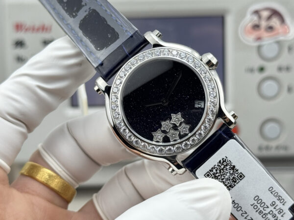 Patek Philippe Watch Reference Pending Blue