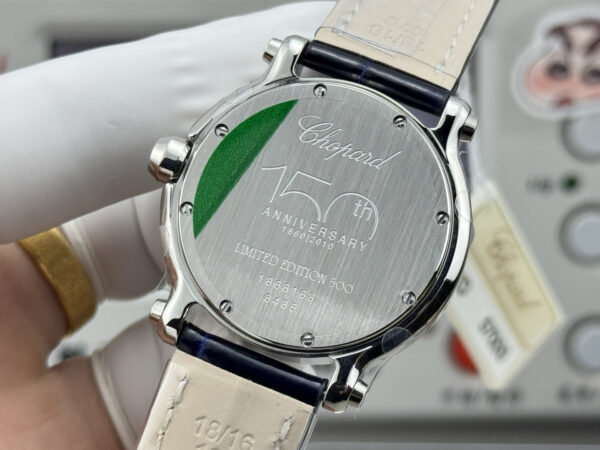 Patek Philippe Watch Reference Pending Blue