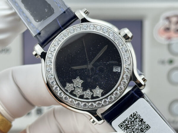Patek Philippe Watch Reference Pending Blue