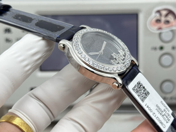 Patek Philippe Watch Reference Pending Blue