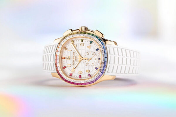 Patek Philippe Aquanaut Blue