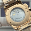 Cartier Watch 9100 Blue