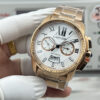 Cartier Watch 9100 Blue