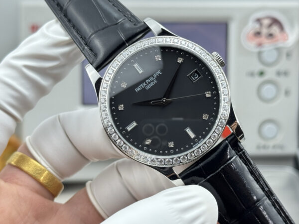 Patek Philippe Watch 5297 Blue