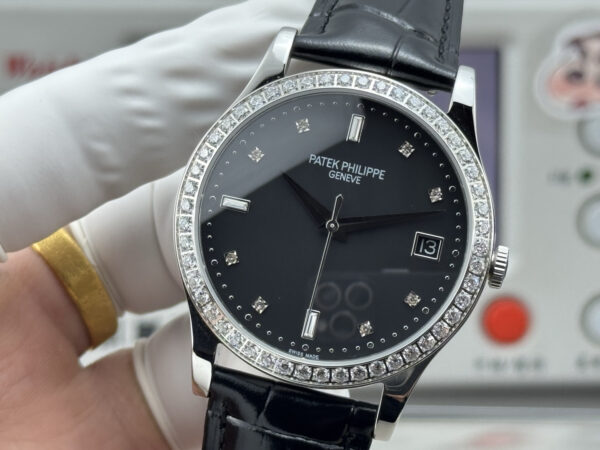 Patek Philippe Watch 5297 Blue