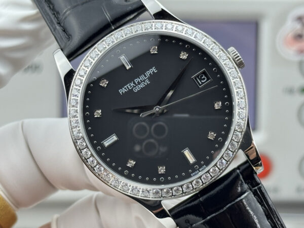 Patek Philippe Watch 5297 Blue