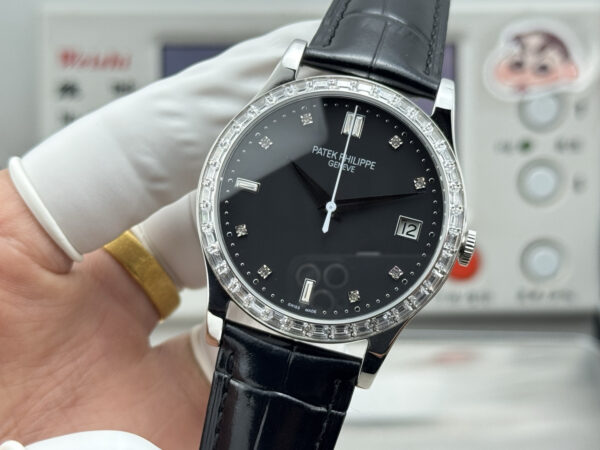 Patek Philippe Watch 5297 Blue