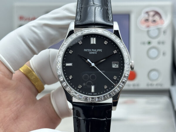 Patek Philippe Watch 5297 Blue