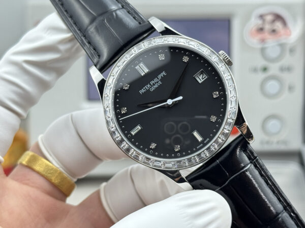 Patek Philippe Watch 5297 Blue