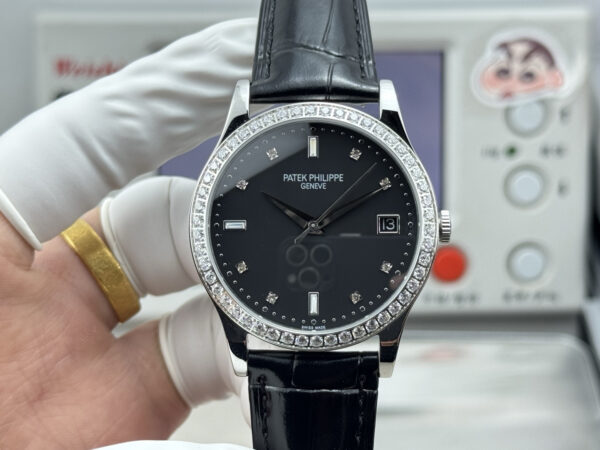Patek Philippe Watch 5297 Blue