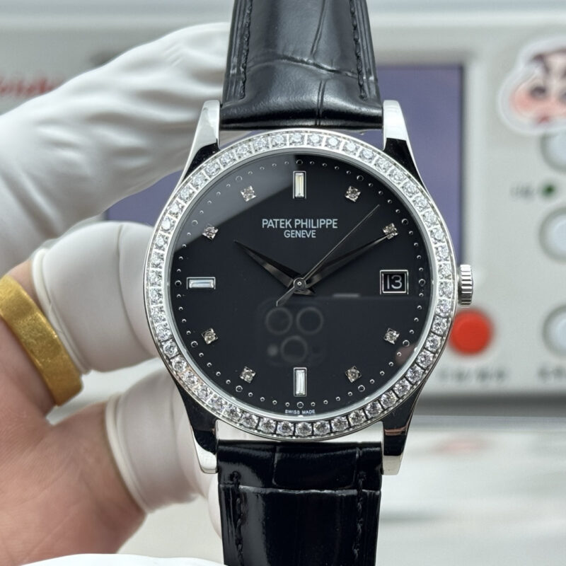 Patek Philippe Watch 5297 Blue