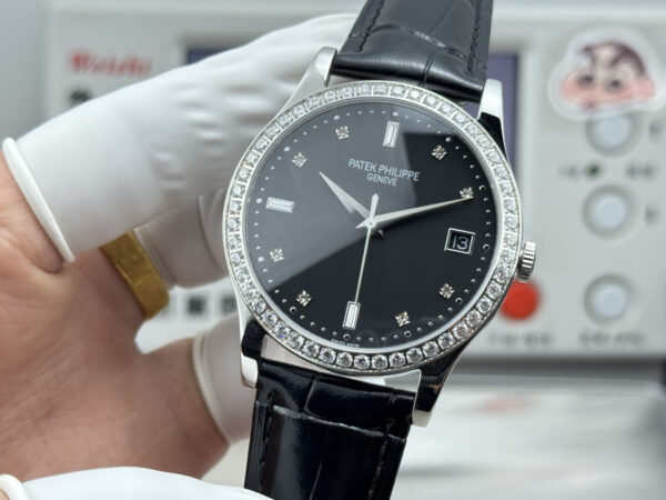 Patek Philippe Watch 5297 Blue