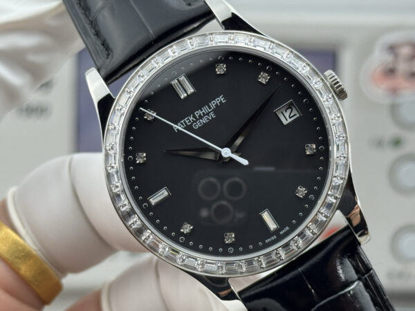Patek Philippe Watch 5297 Blue
