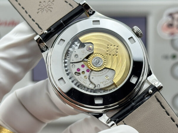 Patek Philippe Watch 5297 Blue
