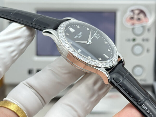 Patek Philippe Watch 5297 Blue