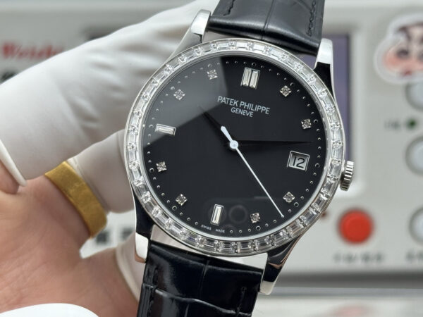 Patek Philippe Watch 5297 Blue