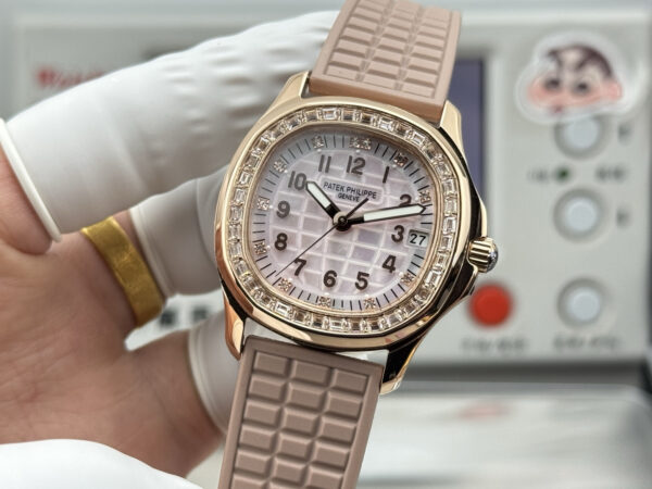 Patek Philippe Aquanaut