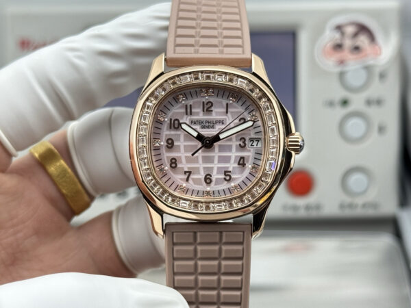 Patek Philippe Aquanaut
