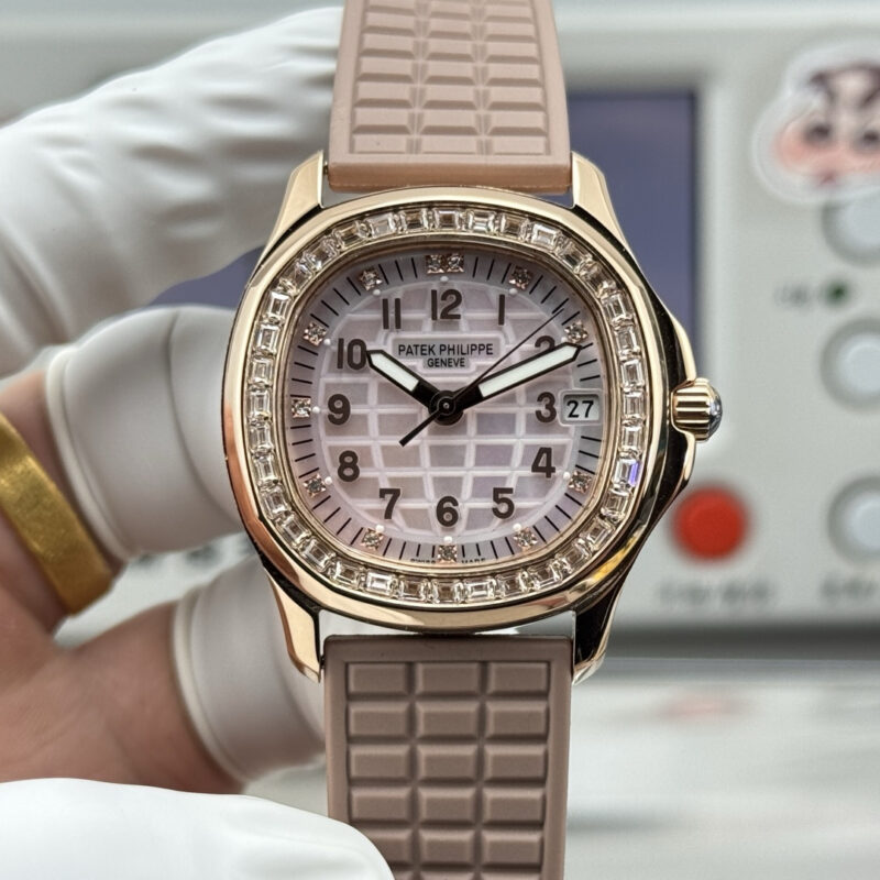 Patek Philippe Aquanaut