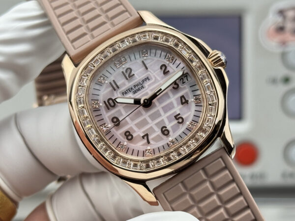 Patek Philippe Aquanaut