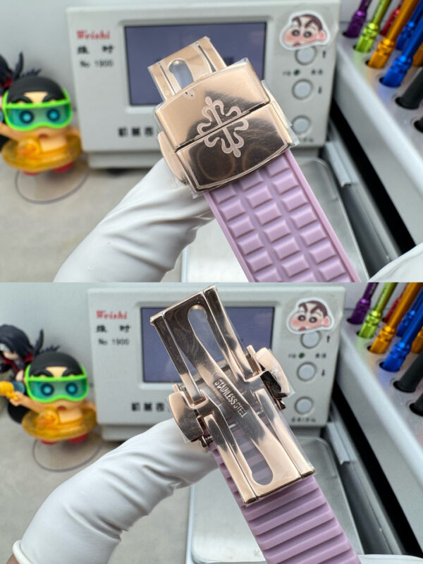 Patek Philippe Aquanaut (AQUANAUT)