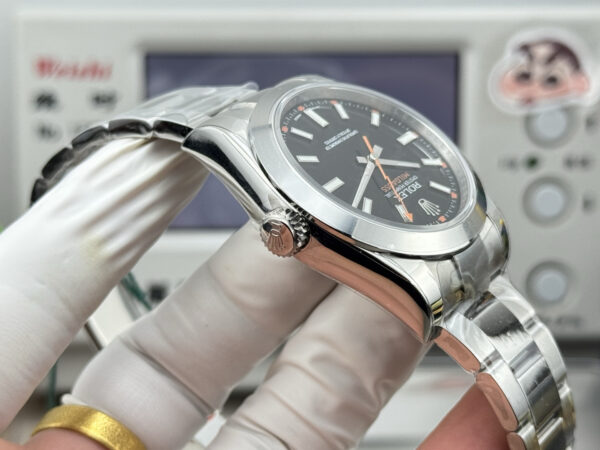 Rolex Watch 116400 Blue