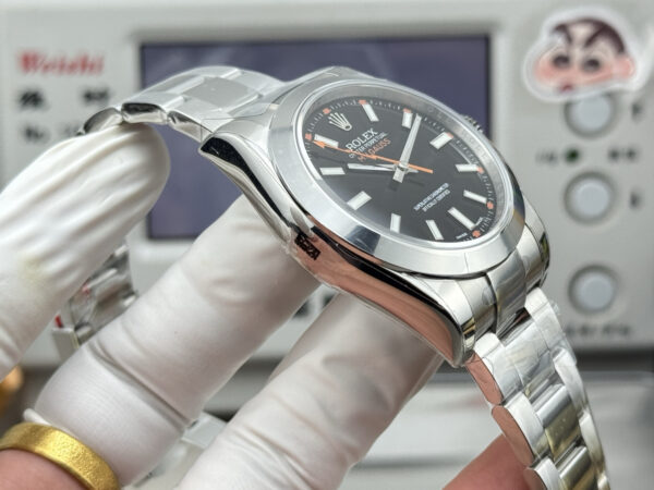 Rolex Watch 116400 Blue